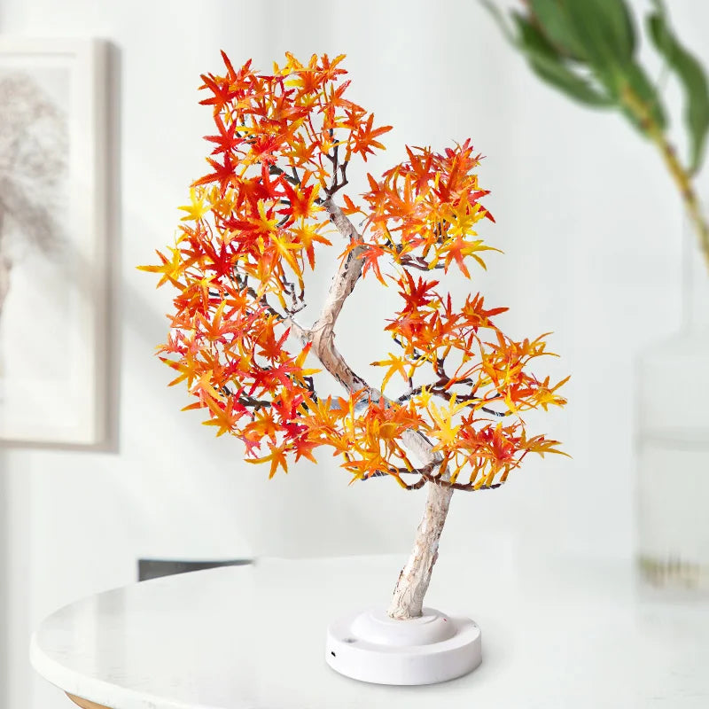 Bonsai Tree Lamp